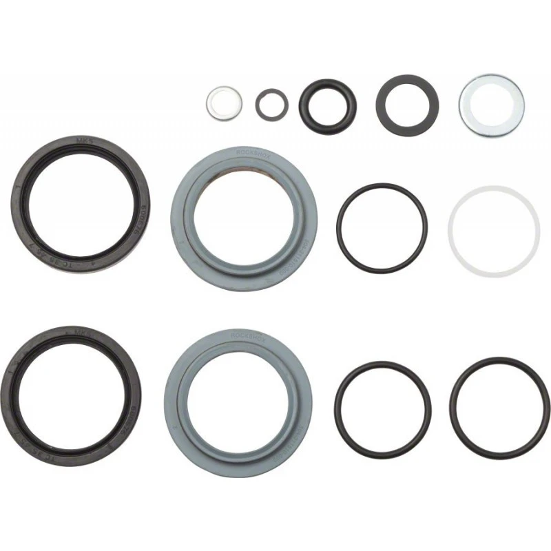 ROCKSHOX Kit Revisione Rock Shox Service Kit BASIC Boxxer RC 2012 2015