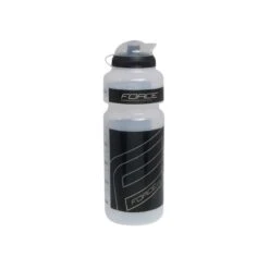 Borraccia Bici MTB FORCE 750 Ml Nero