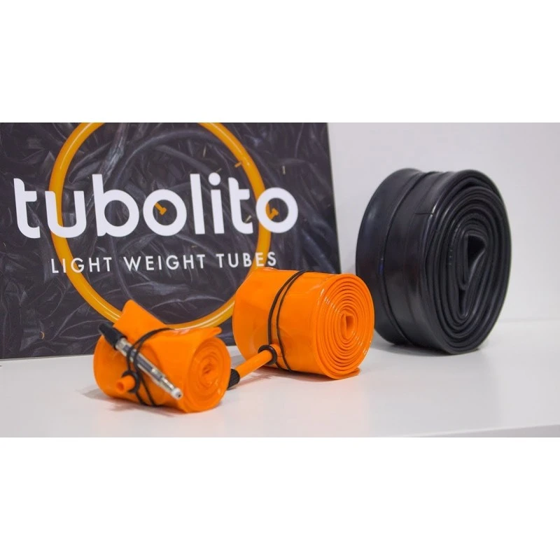Camera D'aria Supelight TUBOLITO MTB S-TUBO X-light 45 Gr - immagine 3