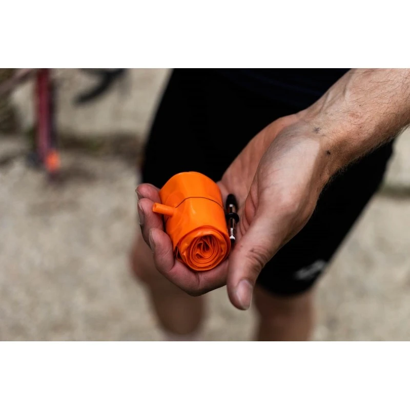 Camera D'aria Supelight TUBOLITO MTB S-TUBO X-light 45 Gr - immagine 5