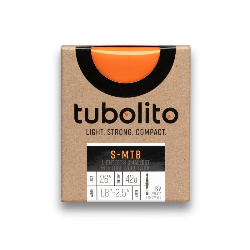 Camera D'aria Supelight TUBOLITO MTB S-TUBO X-light 45 Gr
