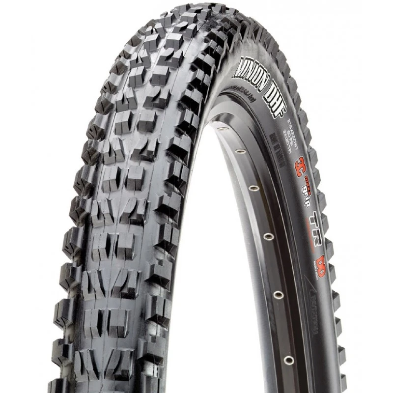 Copertone MAXXIS Minion DHF 29x2.50WT TR DH Casing 60X2 Pieghevole 3C MaxxGrip
