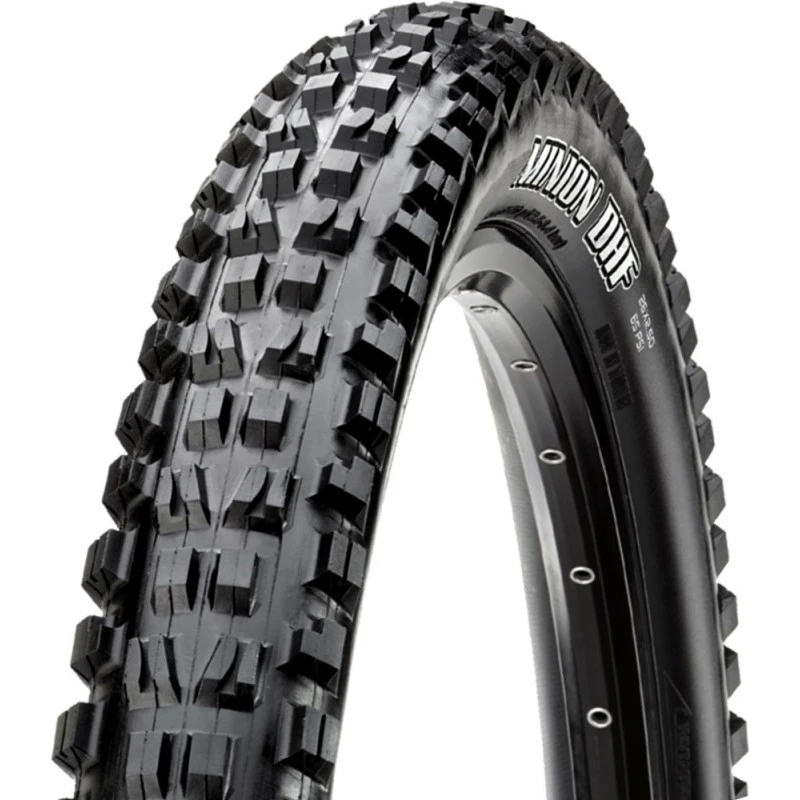 Copertone MTB Maxxis Minion DHF 26x2,35 Rigido Super Tacky - immagine 2