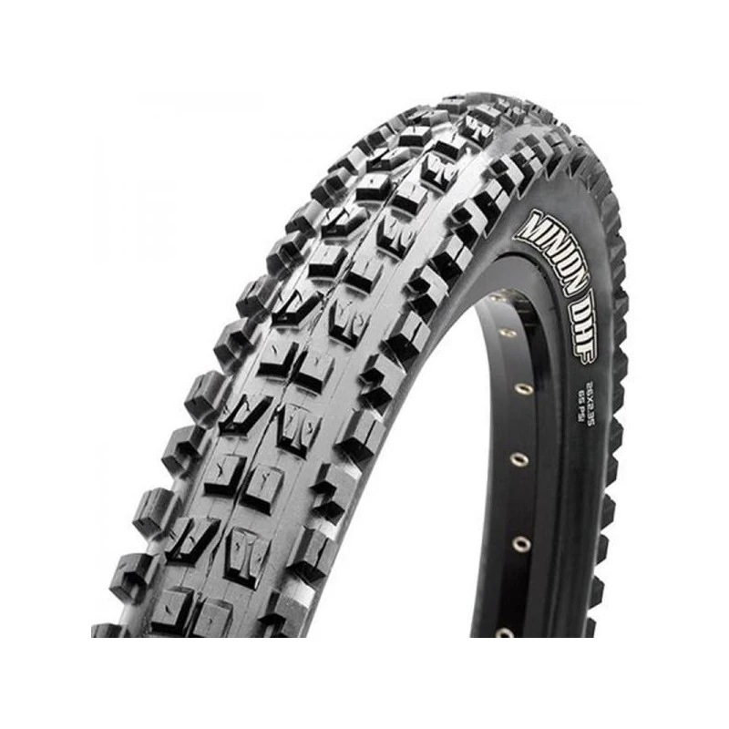 Copertone MTB Maxxis Minion DHF 26x2,35 Rigido Super Tacky