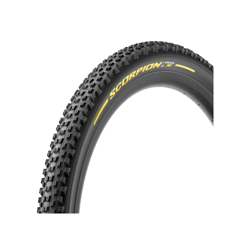 Copertone MTB PIRELLI SCORPION TRAIL M Mixed Terrain 29X2,4 GIALLO