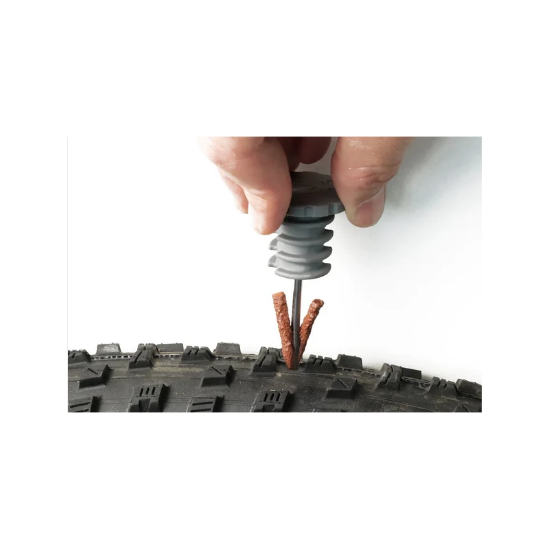 EFFETTO MARIPOSA TAPPABUCO Per Riparazione Tubeless Doppio 1.5 + 3.5 Mm - immagine 3