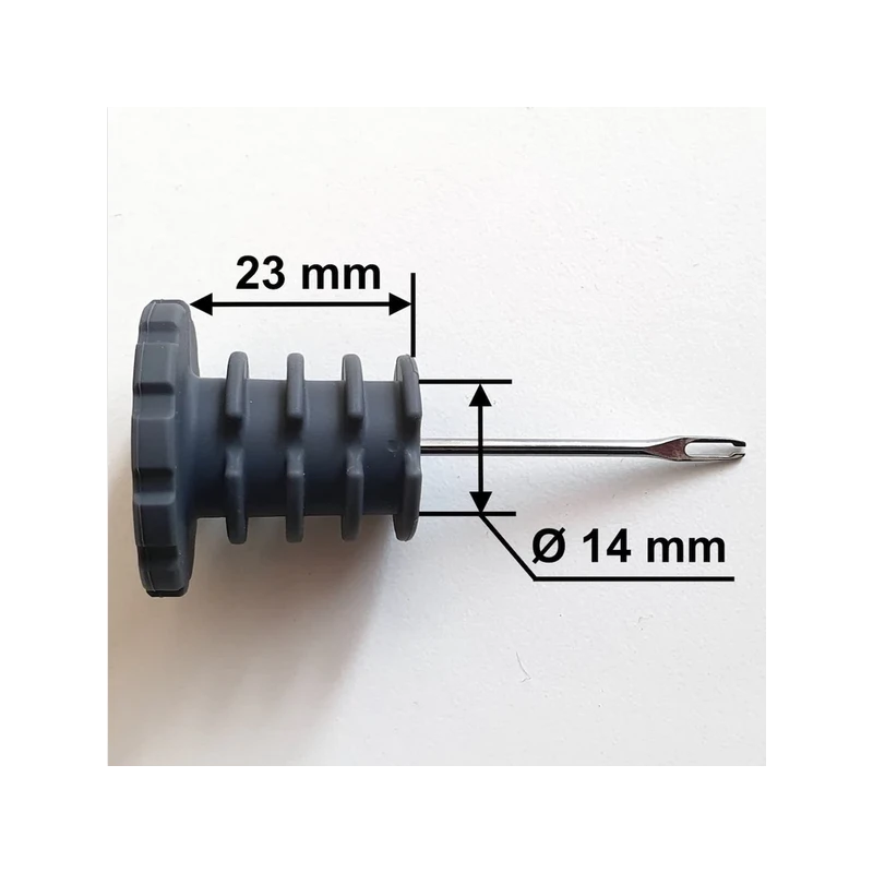 EFFETTO MARIPOSA TAPPABUCO Per Riparazione Tubeless Doppio 1.5 + 3.5 Mm - immagine 5