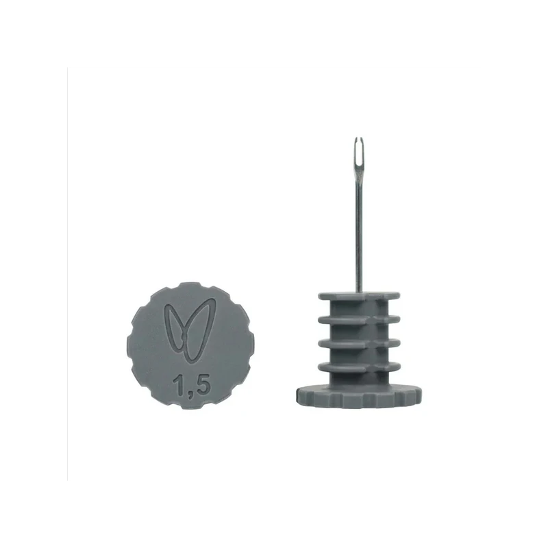 EFFETTO MARIPOSA TAPPABUCO Per Riparazione Tubeless Doppio 1.5 + 3.5 Mm - immagine 6