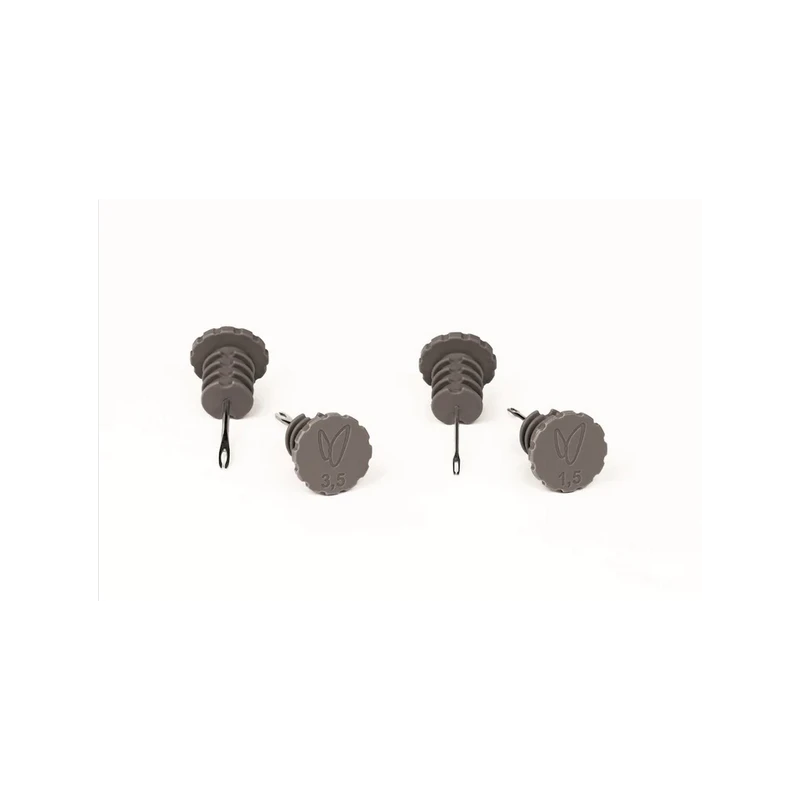 EFFETTO MARIPOSA TAPPABUCO Per Riparazione Tubeless Doppio 1.5 + 3.5 Mm - immagine 7