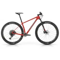 MTB MEGAMO In Carbonio FACTORY 07 Sram GX 12v 29" FOX 32 Performance