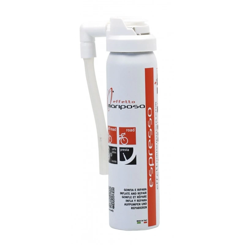 Gonfia E Ripara Tubeless EFFETTO MARIPOSA ESPRESSO 75 Ml