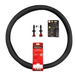 Kit Antiforatura MTB Mousse Salsicciotto + Valvole BARBIERI ANACONDA 3.0 RUNFLAT 27,5"