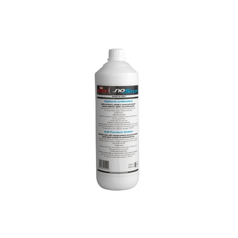 Lattice Sigillante Tubeless Barbieri Antiforatura 1000 Ml NO STOP