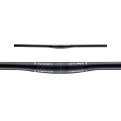 Manubrio MTB Ritchey WCS 2X Nero Opaco Curva 9 Gradi