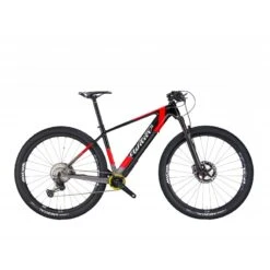 MTB Elettrica E-bike WILIER In Carbonio 101x HYBRID Fazua XT 1x12