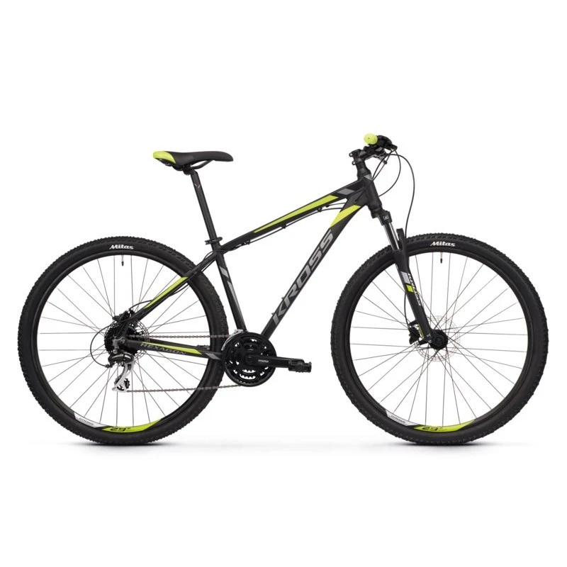 MTB KROSS HEXAGON 5.0 Alluminio 29" 24v Freni A Disco Idraulici