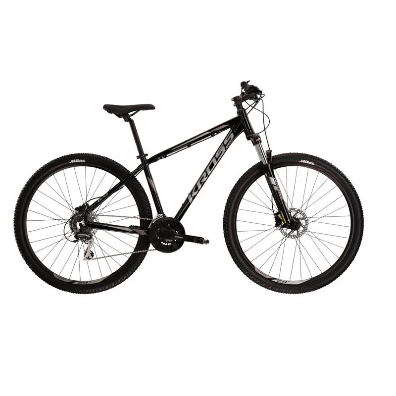 MTB KROSS HEXAGON 6.0 Alluminio 27.5" 24v Freni A Disco Idraulici