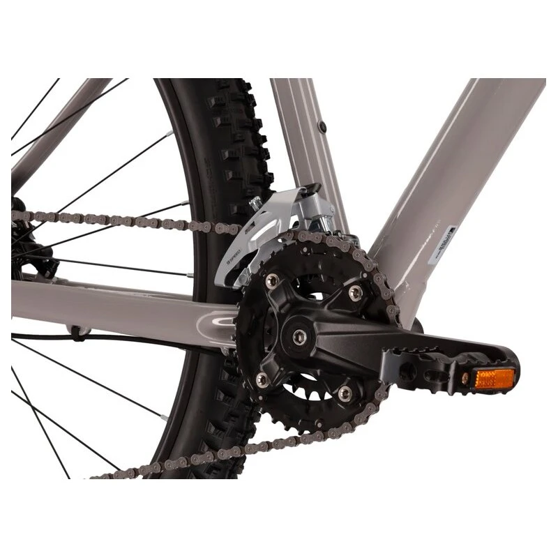 MTB KROSS LEVEL 3.0 Alluminio 29" 18v Freni A Disco Idraulici - immagine 5