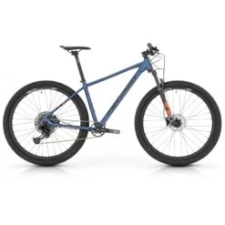 MTB MEGAMO In Alluminio NATURAL ELITE 05 Sram Sx 1x12 FOX Rhythm 32 Fork
