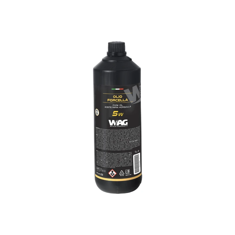 Olio Per Forcelle WAG 5W 1000 Ml