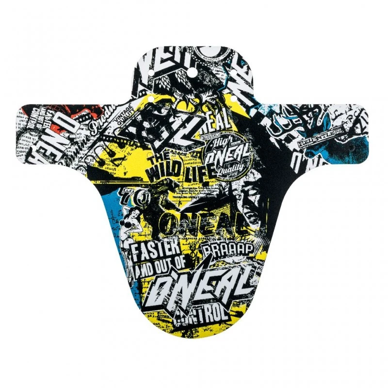 Parafango Per Forcella Splatter Fender MTB AZONIC WILD