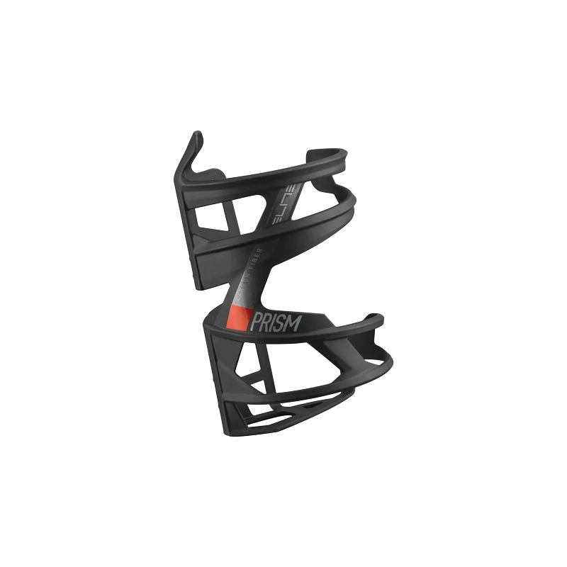 Portaborraccia In Carbonio Elite PRISM CARBON Inserimento Laterale DESTRO - immagine 3