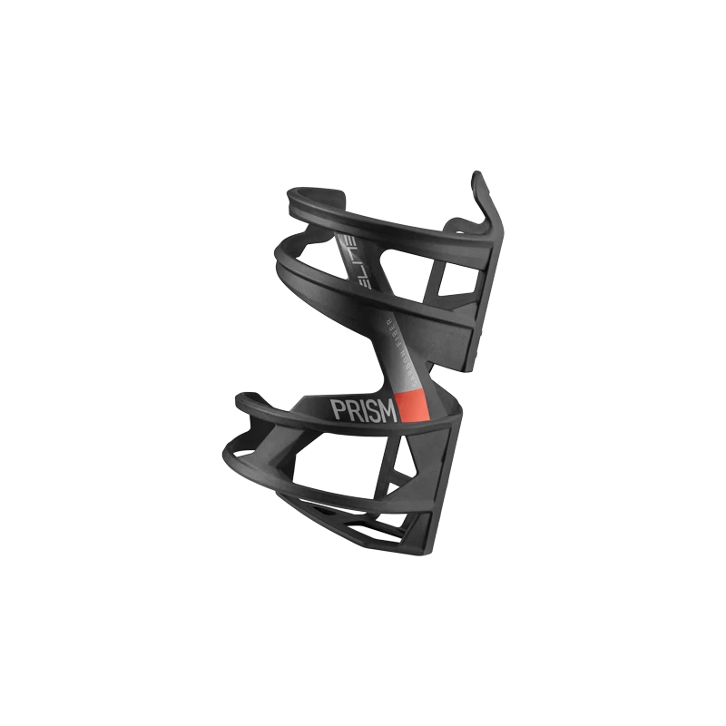 Portaborraccia In Carbonio Elite PRISM CARBON Inserimento Laterale SINISTRO