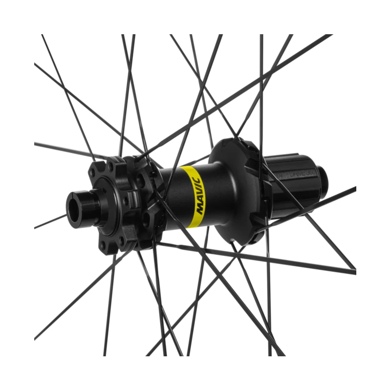 Ruote MTB 29" Boost Carbonio Mavic Crossmax Carbon XL R - immagine 2