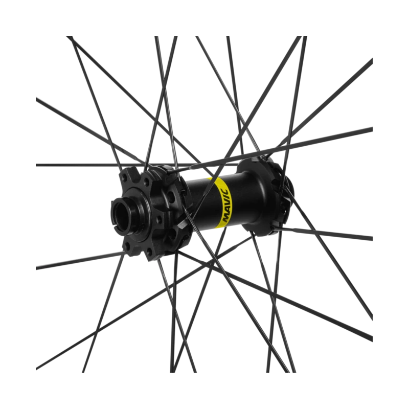 Ruote MTB 29" Boost Carbonio Mavic Crossmax Carbon XL R - immagine 3