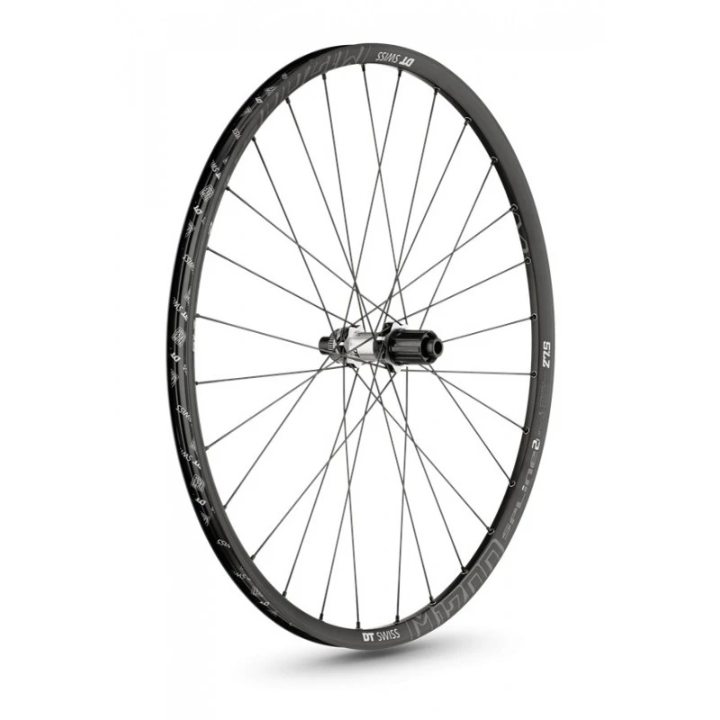 Dt-swiss Ruote MTB Dt Swiss M 1700 Spline Two 30 Mm 27,5 Boost - immagine 2