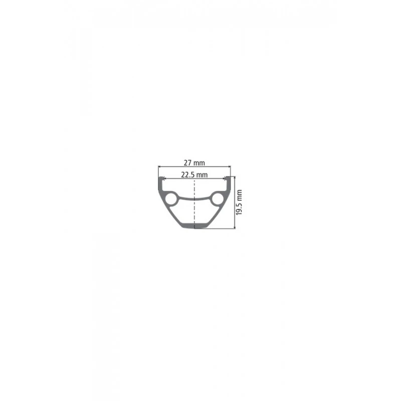 Dt-swiss Ruote MTB Dt Swiss M 1900 Spline 22,5 Mm 29 - immagine 3