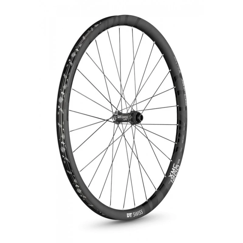 Dt-swiss Ruote MTB Dt Swiss XMC 1200 24 Mm Carbonio 27,5 - immagine 2