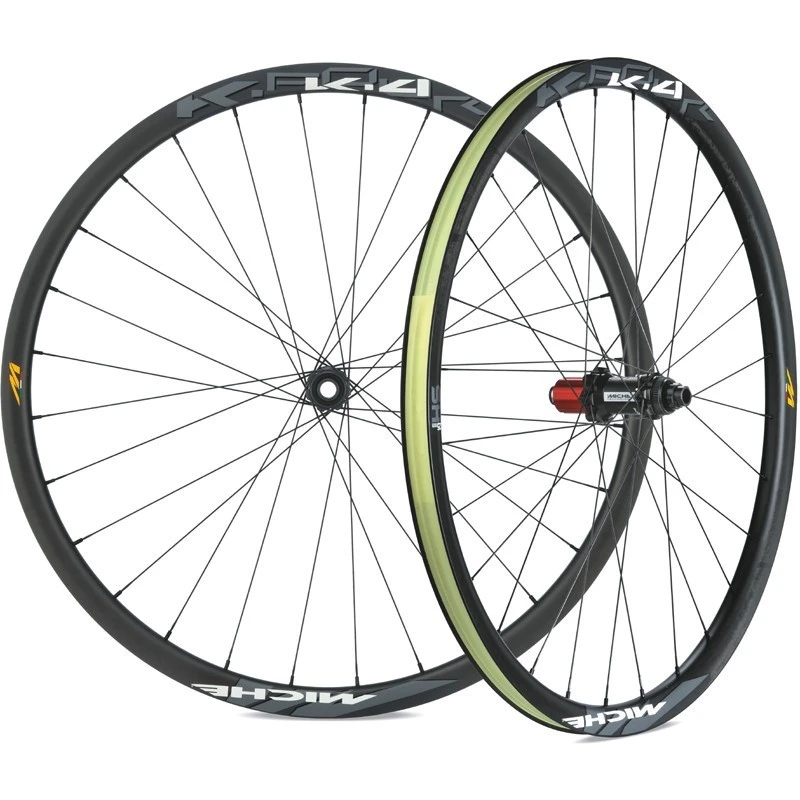 Ruote MTB MICHE K4 Carbon Tubeless Disc Boost