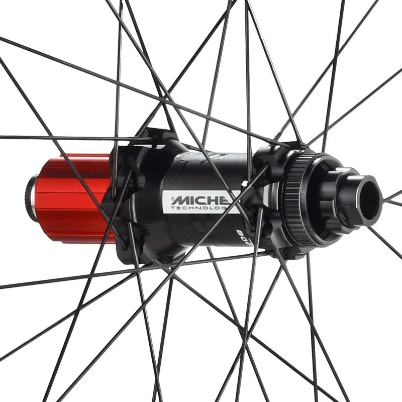 Ruote MTB MICHE K4 Carbon Tubeless Disc Boost - immagine 2