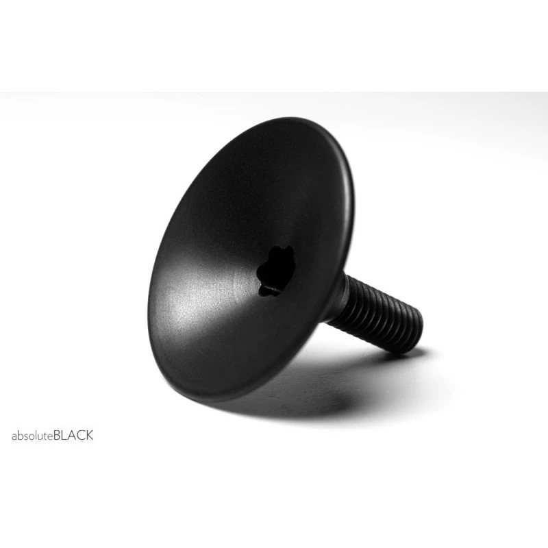 Tappo Per Serie Sterzo AbsoluteBlack Alluminio 4 Gr