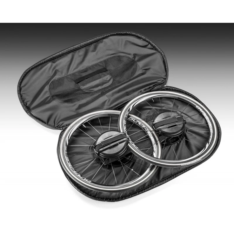 Valigia Borsa Portabici Per Trasporto ELITE BORSON - immagine 4